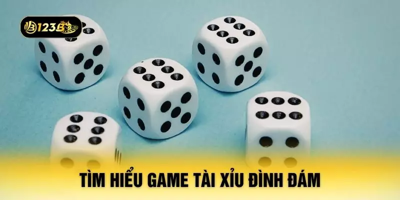 Tìm hiểu game tài xỉu đình đám