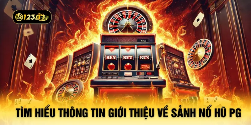 Tìm hiểu thông tin giới thiệu về sảnh nổ hũ PG